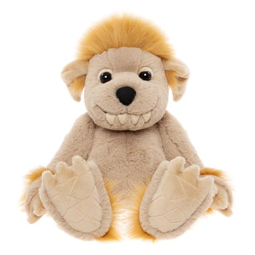 Charlie Bears Bedrock | Soft Mythical Fantasy Plush Ogre | 2025 Bearhouse Collection