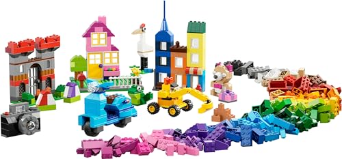 LEGO 10698 Classic Large Creative Brick Box Construction Set