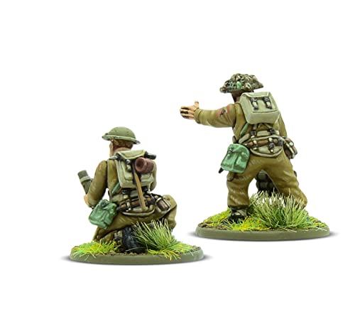 British & Canadian Army (1943-45) Starter Army for Bolt Action by Warlord Games