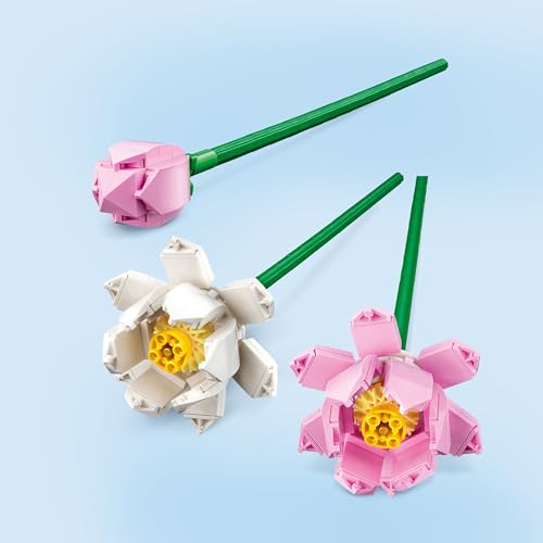 LEGO 40647 Creator Lotus Flowers Set
