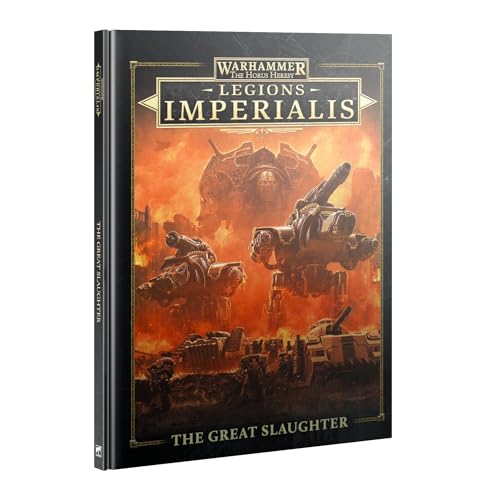 Games Workshop - Warhammer Legions Imperialis : The Great Slaughter