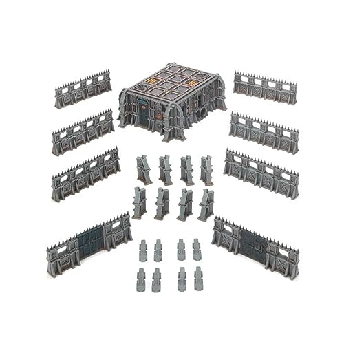 Games Workshop - Warhammer 40,000 : Ultimate Starter Set