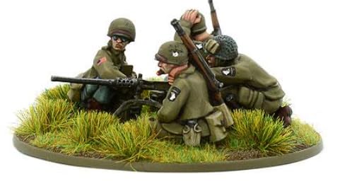 Bolt Action - US Airborne Starter Army - 28mm Scale - Warlord Games