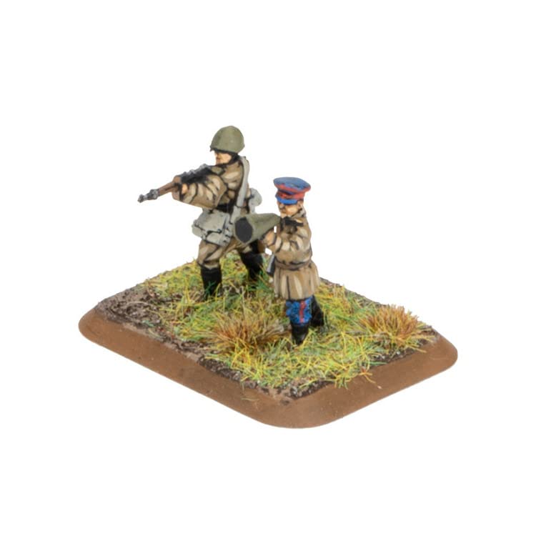 Flames of War - Soviet M4 Sherman Forward Detachment Army Deal - SUAB16