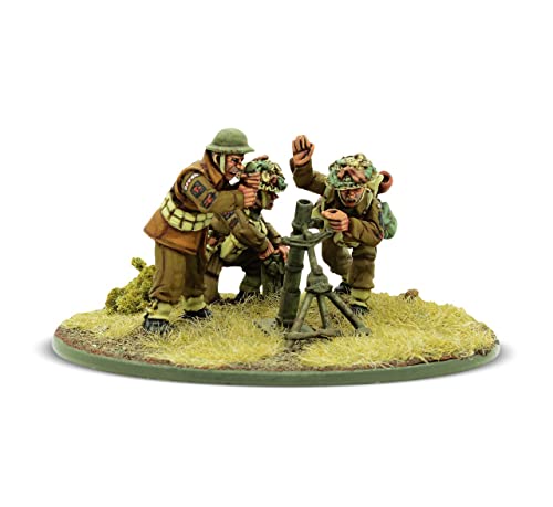British & Canadian Army (1943-45) Starter Army for Bolt Action by Warlord Games