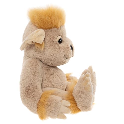 Charlie Bears Bedrock | Soft Mythical Fantasy Plush Ogre | 2025 Bearhouse Collection
