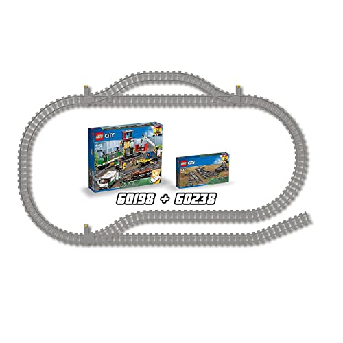 LEGO 60238 City Trains Switch Tracks