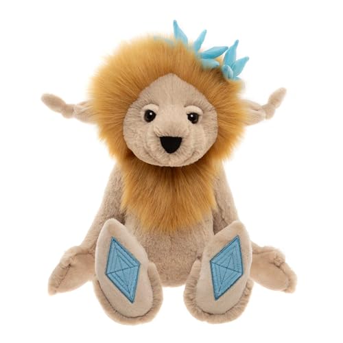 Charlie Bears Topaz Blu | 2026 Bearhouse Troll Plush