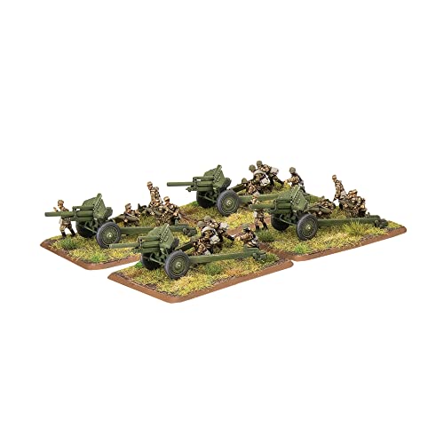 Flames of War - Soviet Enemy at the Gates Hero Rifle Battalion - SUAB14