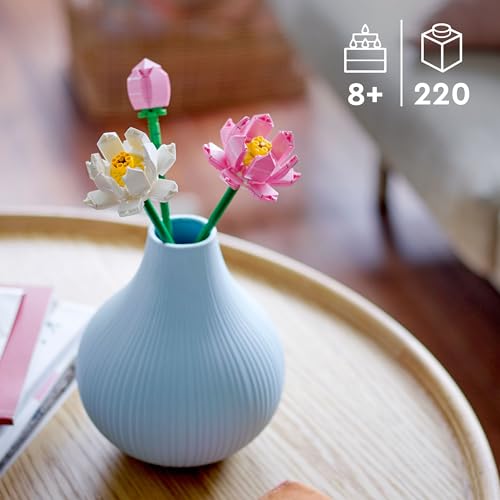 LEGO 40647 Creator Lotus Flowers Set