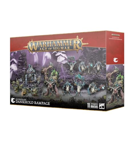 Gloomspite Gitz :  Battleforce - Dankhold Rampage - Warhammer Age of Sigmar - Games Workshop