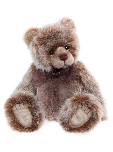 Charlie Bears 2024 - Afelien - Plush Collection
