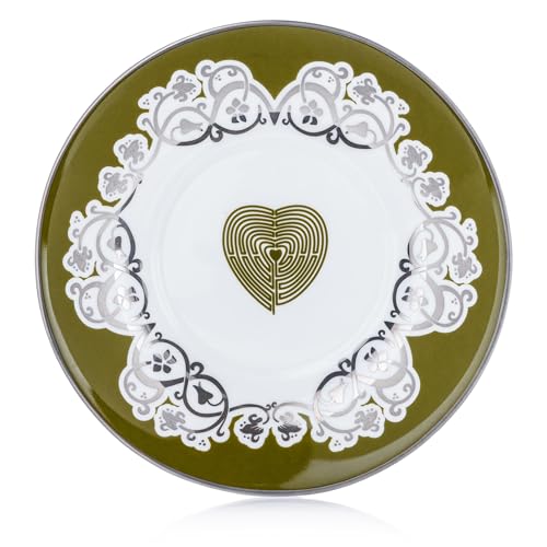 The English Ladies - Charlie Bears Labyrinth Love Always Finds A Way - Cup & Saucer Set