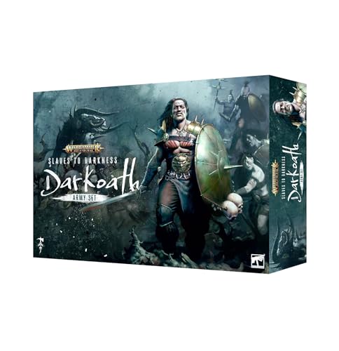 Games Workshop - Warhammer Age of Sigmar - Slaves to Darkness : Darkoath Army Set