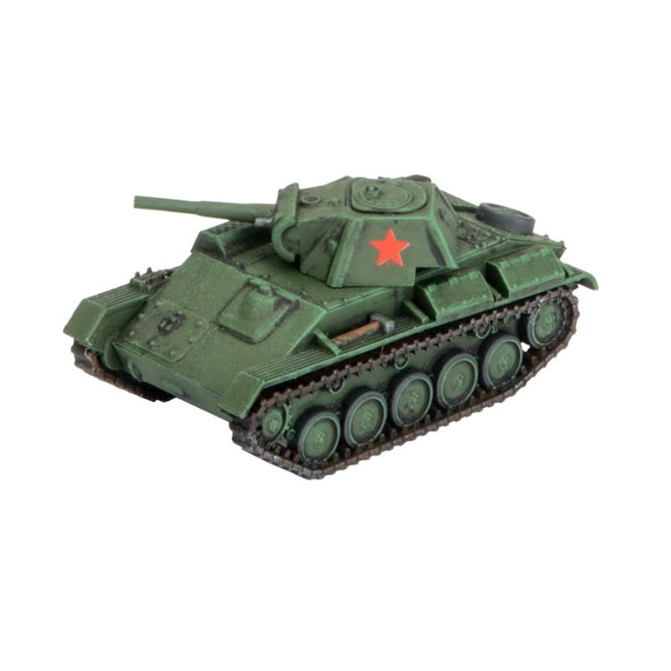 Flames of War - Soviet M4 Sherman Forward Detachment Army Deal - SUAB16