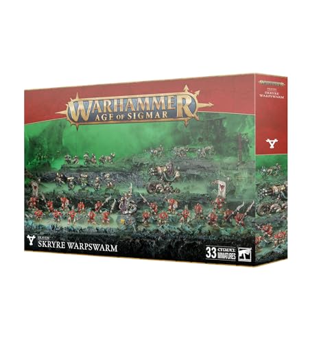 Skaven : Battleforce - Skryre Warpswarm - Warhammer Age of Sigmar - Games Workshop