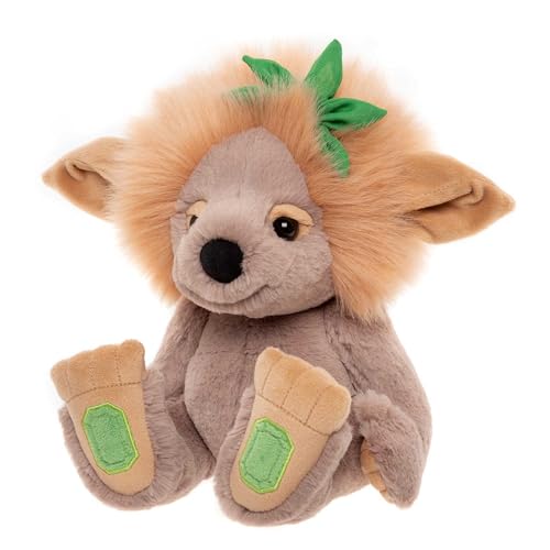 Charlie Bears Emerald Lou | 2026 Bearhouse Troll Plush