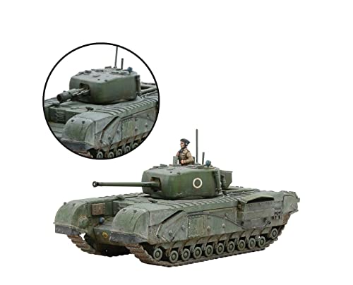 British & Canadian Army (1943-45) Starter Army for Bolt Action by Warlord Games