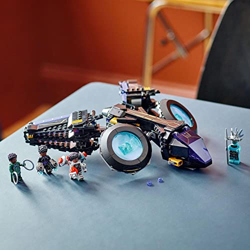 LEGO 76211 Marvel Shuri's Sunbird - Black Panther Wakanda Forever