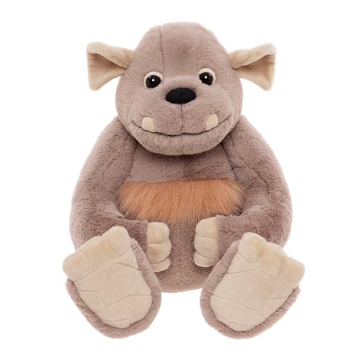 Charlie Bears Boulder | Soft Mythical Fantasy Plush Giant | 2025 Bearhouse Collection