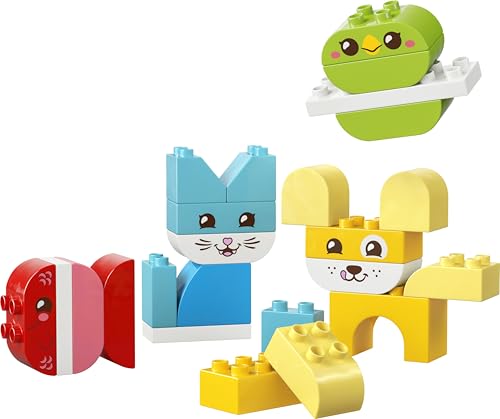 LEGO 10477 DUPLO 3 in 1 Creative Cute Pets