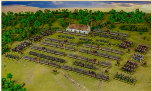 Black Powder Epic Battles - Waterloo : British Starter Set - Warlord Games