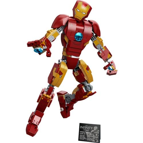LEGO 76206 Marvel Iron Man Figure