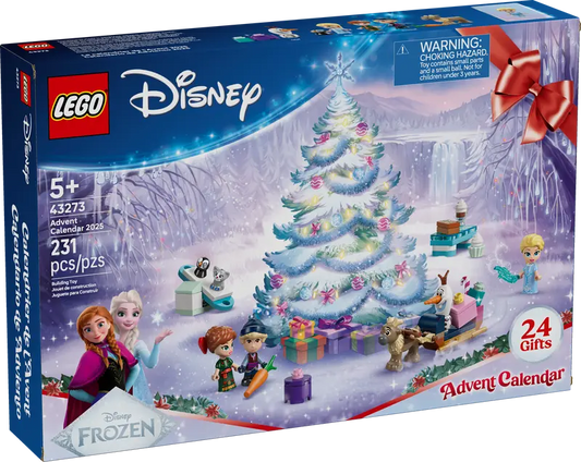 LEGO ǀ Disney Frozen Advent Calendar 2025