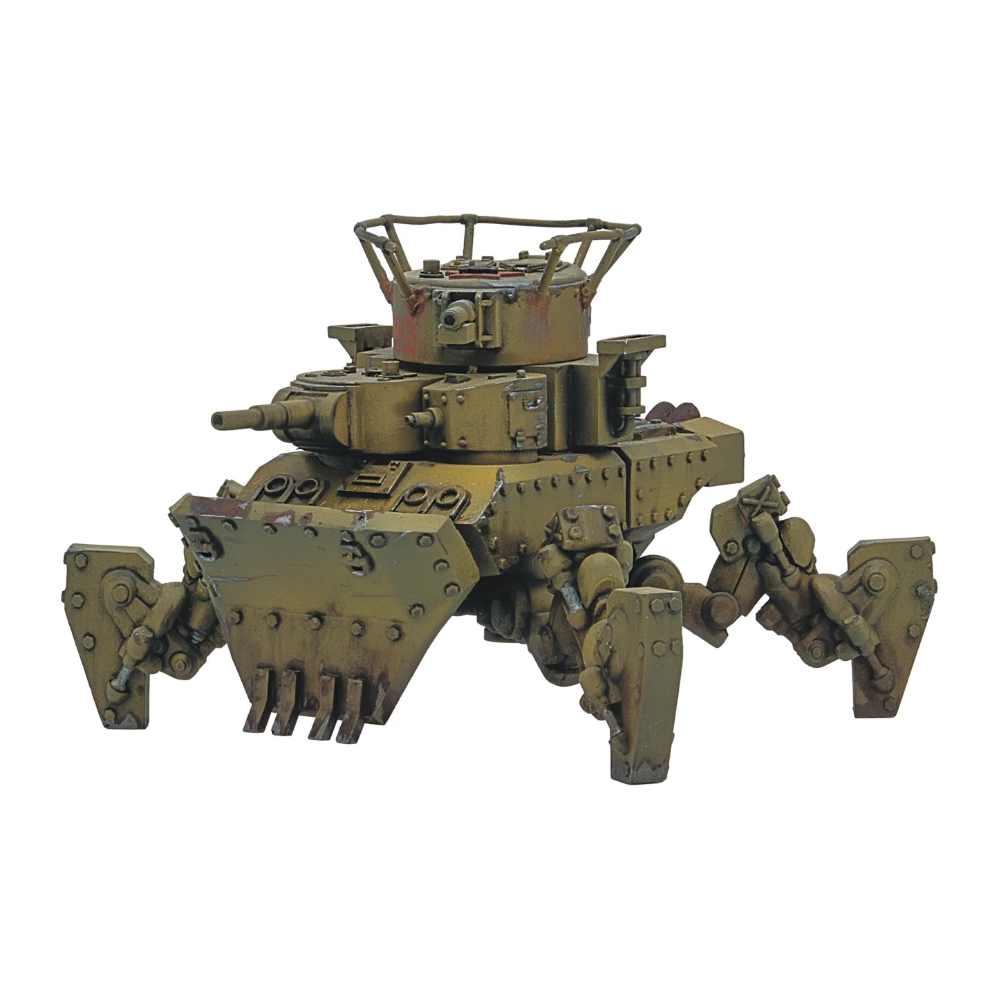 Soviet Mahmot Heavy Walker - Konflikt '47 - Warlord Games