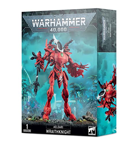 Games Workshop - Warhammer 40,000 Aeldari - Eldar Wraithknight