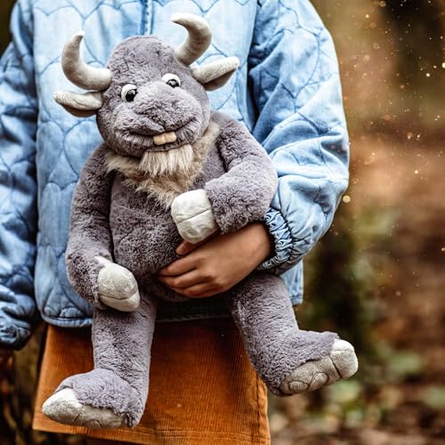Charlie Bears Cobblestone | Soft Mythical Fantasy Plush Giant | 2025 Bearhouse Collection