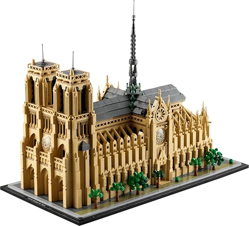 LEGO 21061 Architecture Notre-Dame de Paris