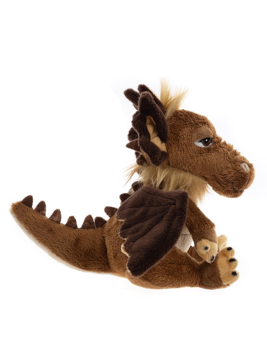 Charlie Bears Cuddle Cubs Lantern Dragon