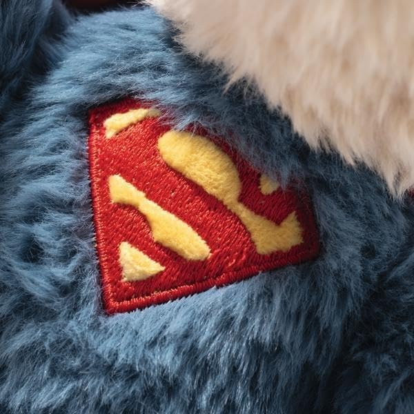 Steiff 114229 Superman Teddy Bear