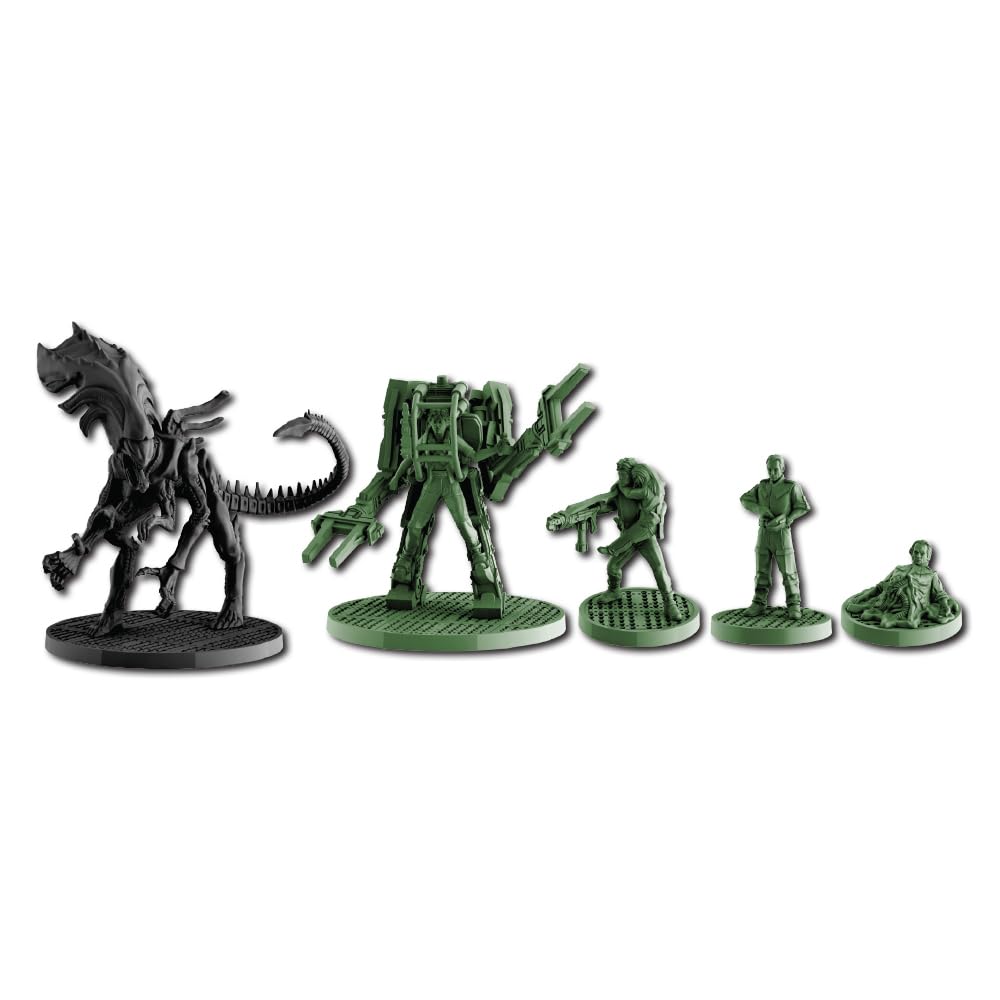 Gale Force Nine - Aliens - Get Away From Her, You B***H! - Expansion Set