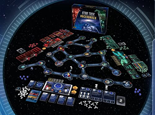 Gale Force Nine - Star Trek : Ascendancy - Starter Set