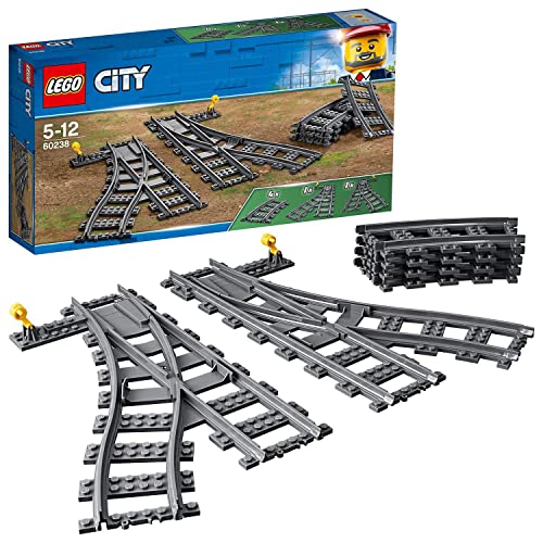 LEGO 60238 City Trains Switch Tracks