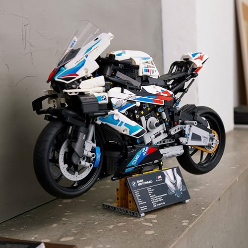 LEGO 42130 Technic BMW M 1000 RR Motorbike Model Kit