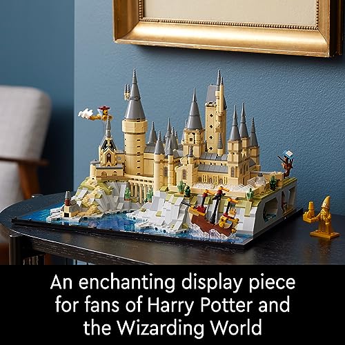 Lego 76419 Harry Potter Hogwarts Castle and Grounds
