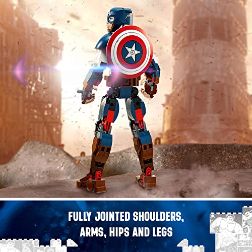 Lego 76258 Marvel Captain America
