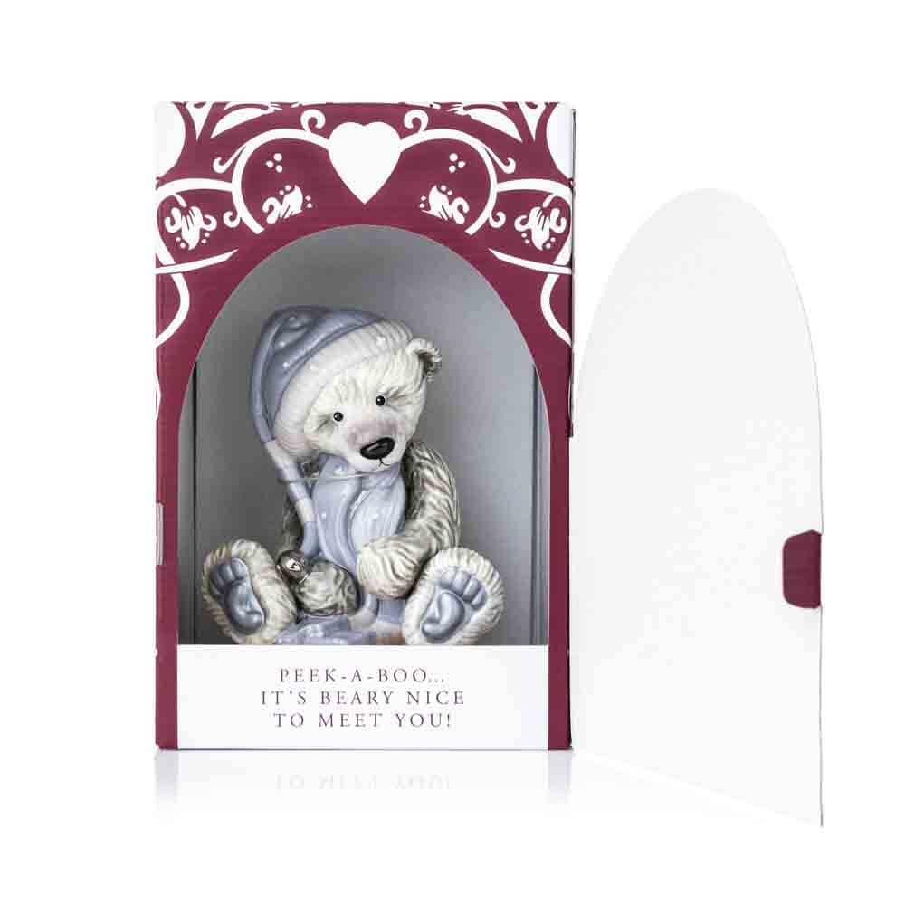 70% OFF RRP! The English Ladies - Charlie Bear of The Year 2009 - 17cm Height