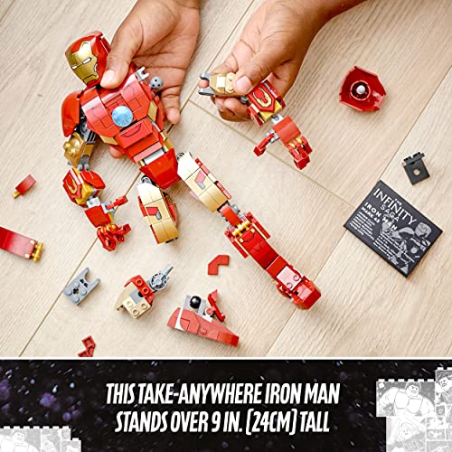 LEGO 76206 Marvel Iron Man Figure