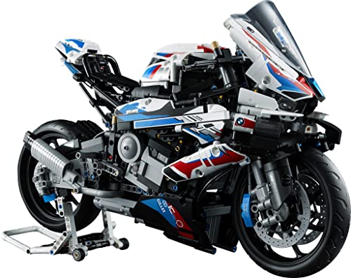 LEGO 42130 Technic BMW M 1000 RR Motorbike Model Kit