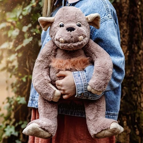 Charlie Bears Boulder | Soft Mythical Fantasy Plush Giant | 2025 Bearhouse Collection