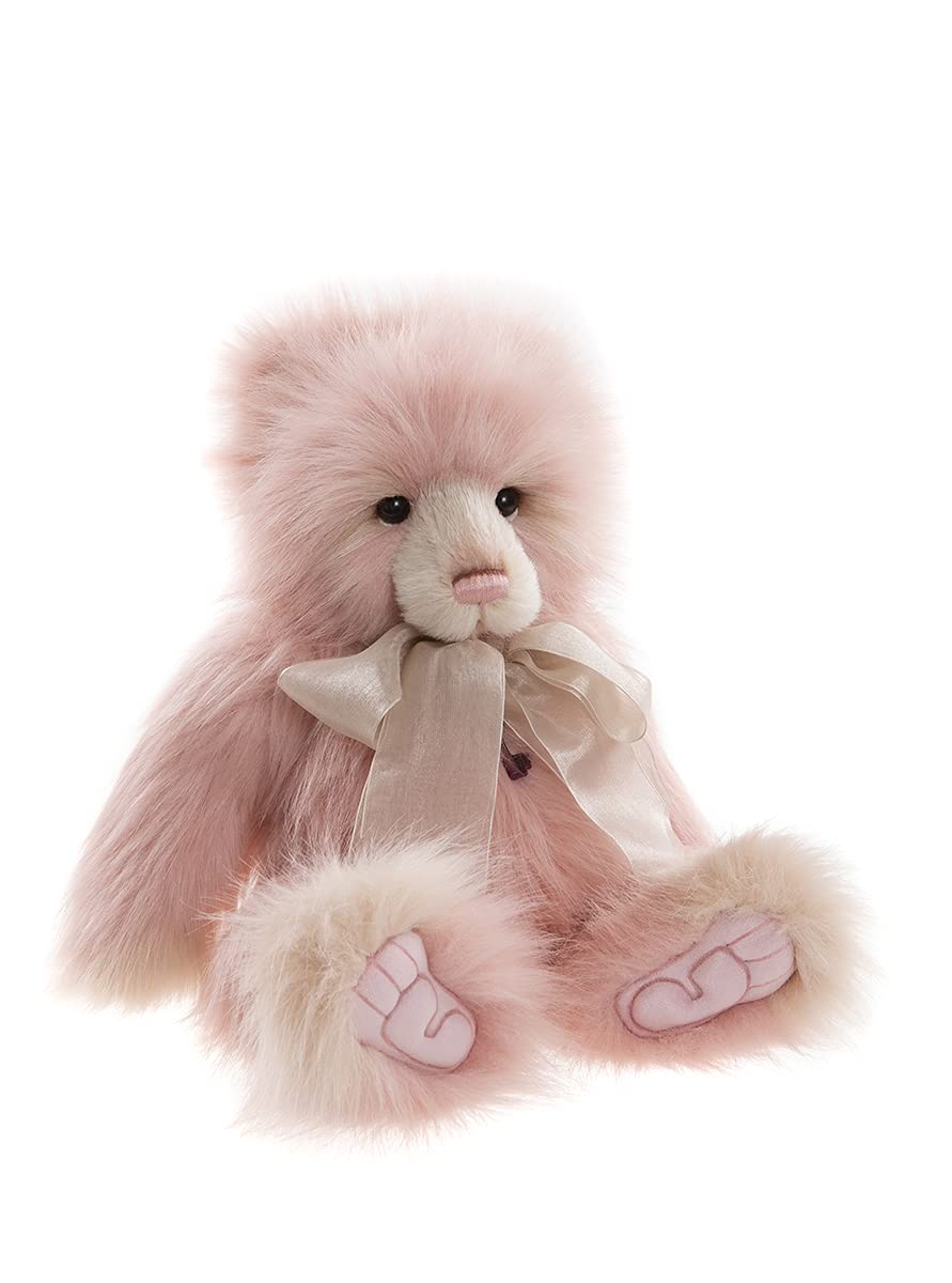 Charlie Bears - Tania | 2021 Plumo Teddy Bear (Limited Edition 3000 Pieces)