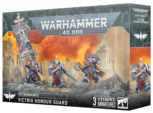 Ultramarines : Victrix Honour Guard - Warhammer 40K - Games Workshop