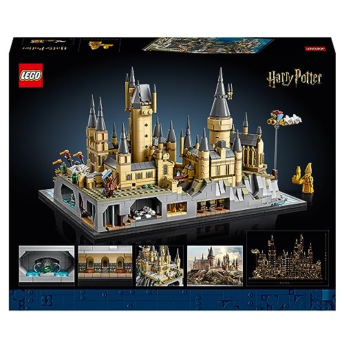 Lego 76419 Harry Potter Hogwarts Castle and Grounds