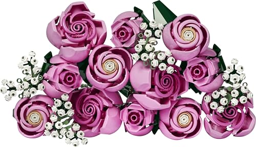 LEGO 10374 Bouquet of Pink Roses - The Botanical Collection