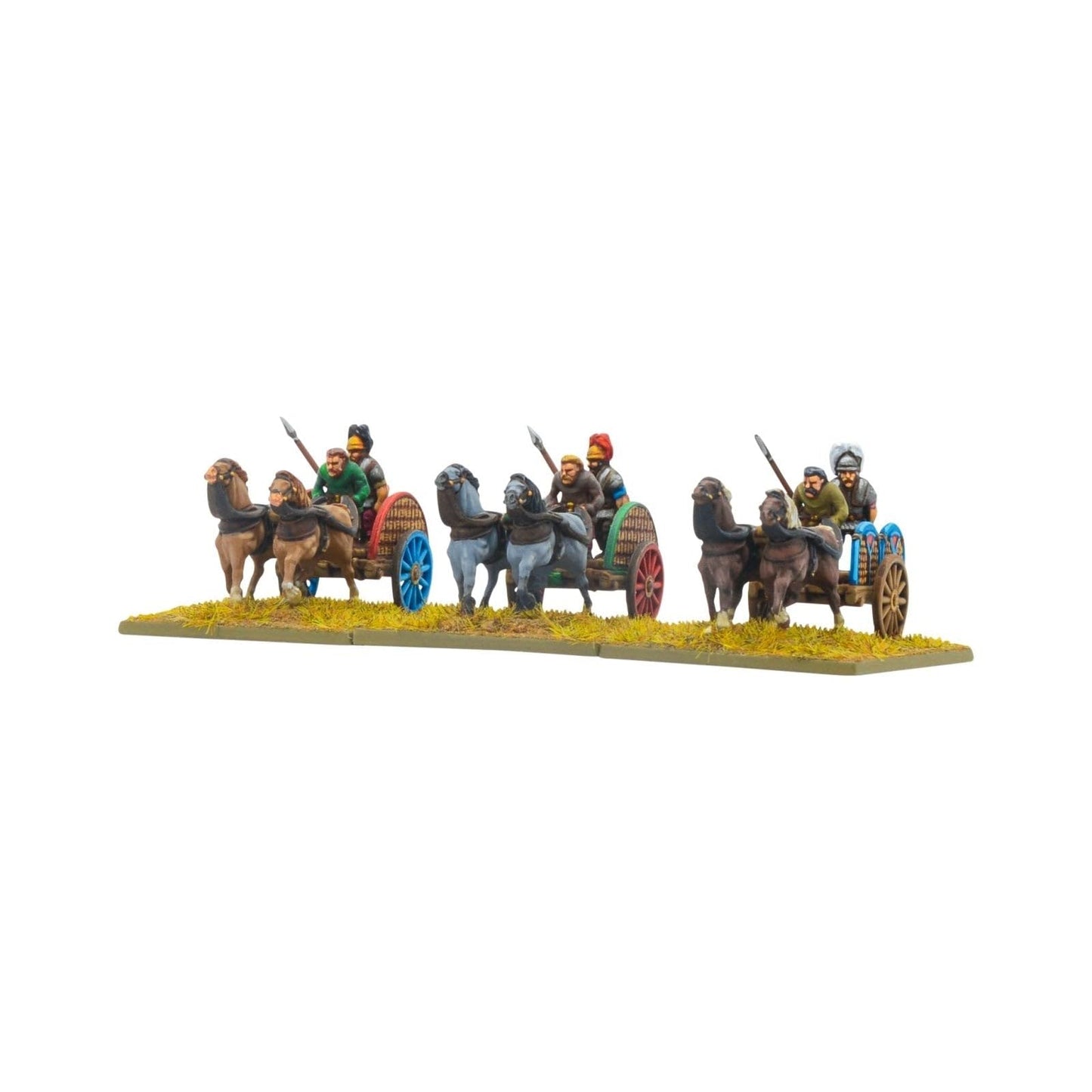 Hail Caesar Epic Battles : Celt Army - Warlord Games