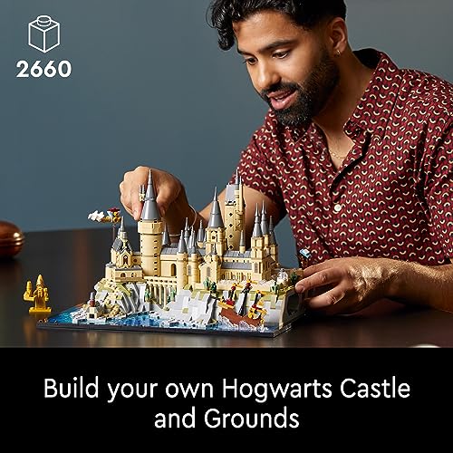 Lego 76419 Harry Potter Hogwarts Castle and Grounds